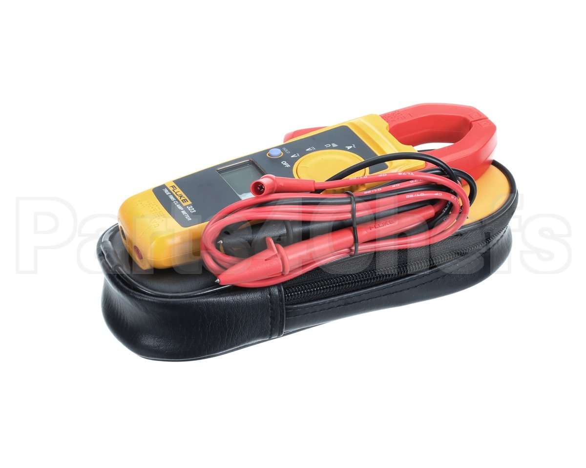 0S1456 Electrolux Professional Digital Clampmeter, Fluke 323