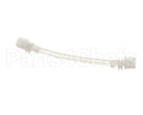 0S2122 Kelvinator Rinse Tube; With Joints; 3X8Mm