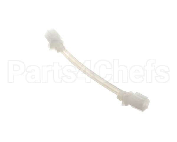 0S2122 Kelvinator Rinse Tube; With Joints; 3X8Mm