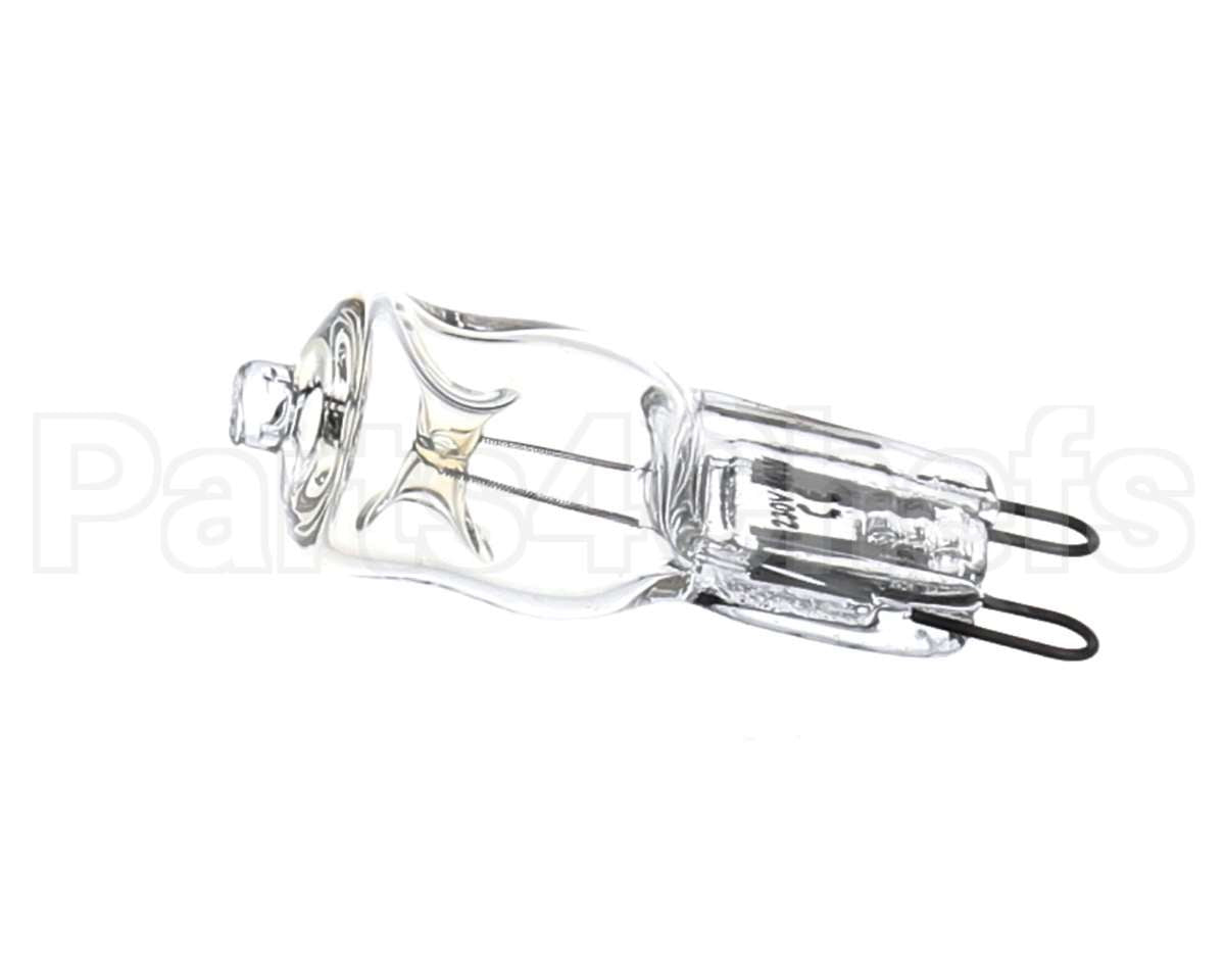 0S2260 Electrolux Professional Halogen Lamp; 230V 40W G9