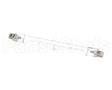0S2862 Electrolux Professional Halogen Lamp, 230V-160W R7S