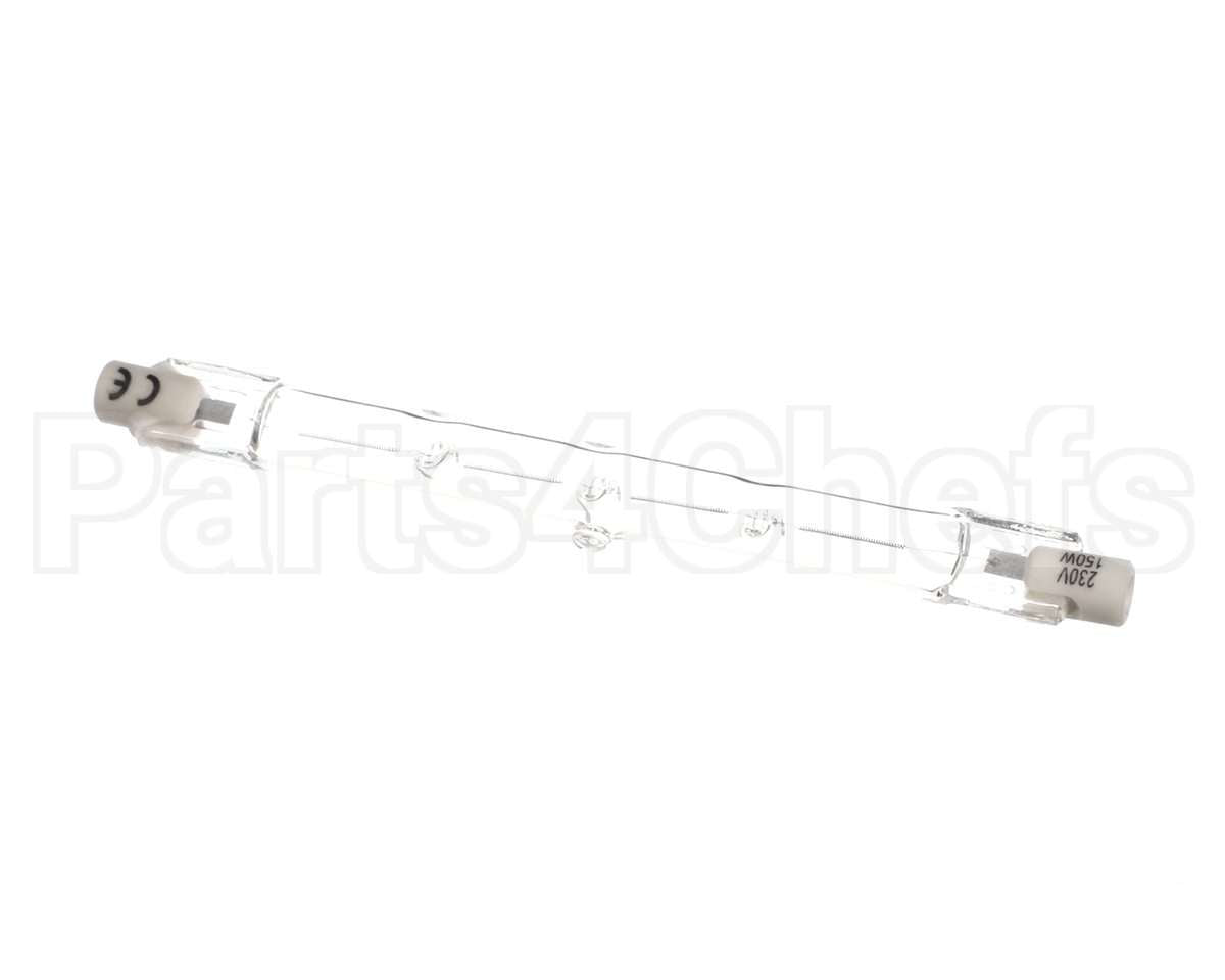 0S2862 Electrolux Professional Halogen Lamp, 230V-160W R7S