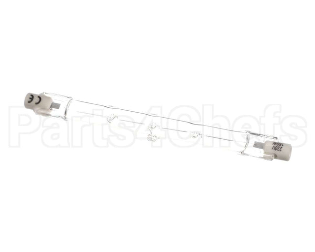 0S2862 Electrolux Professional Halogen Lamp, 230V-160W R7S