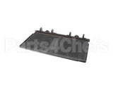 0SI065 Electrolux Professional Ribbed Plate, Lower, Usa Tpo/P