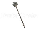 0SI202 Electrolux Professional Knob, Complete, Grey