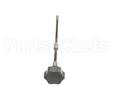 0SI202 Electrolux Professional Knob, Complete, Grey