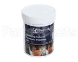 0SPO27 Unic U01 Clen Tab Esprso Mch 120Pc