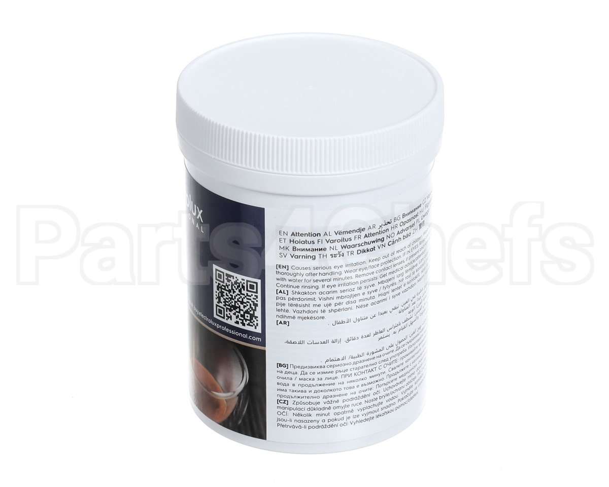 0SPO27 Unic U01 Clen Tab Esprso Mch 120Pc