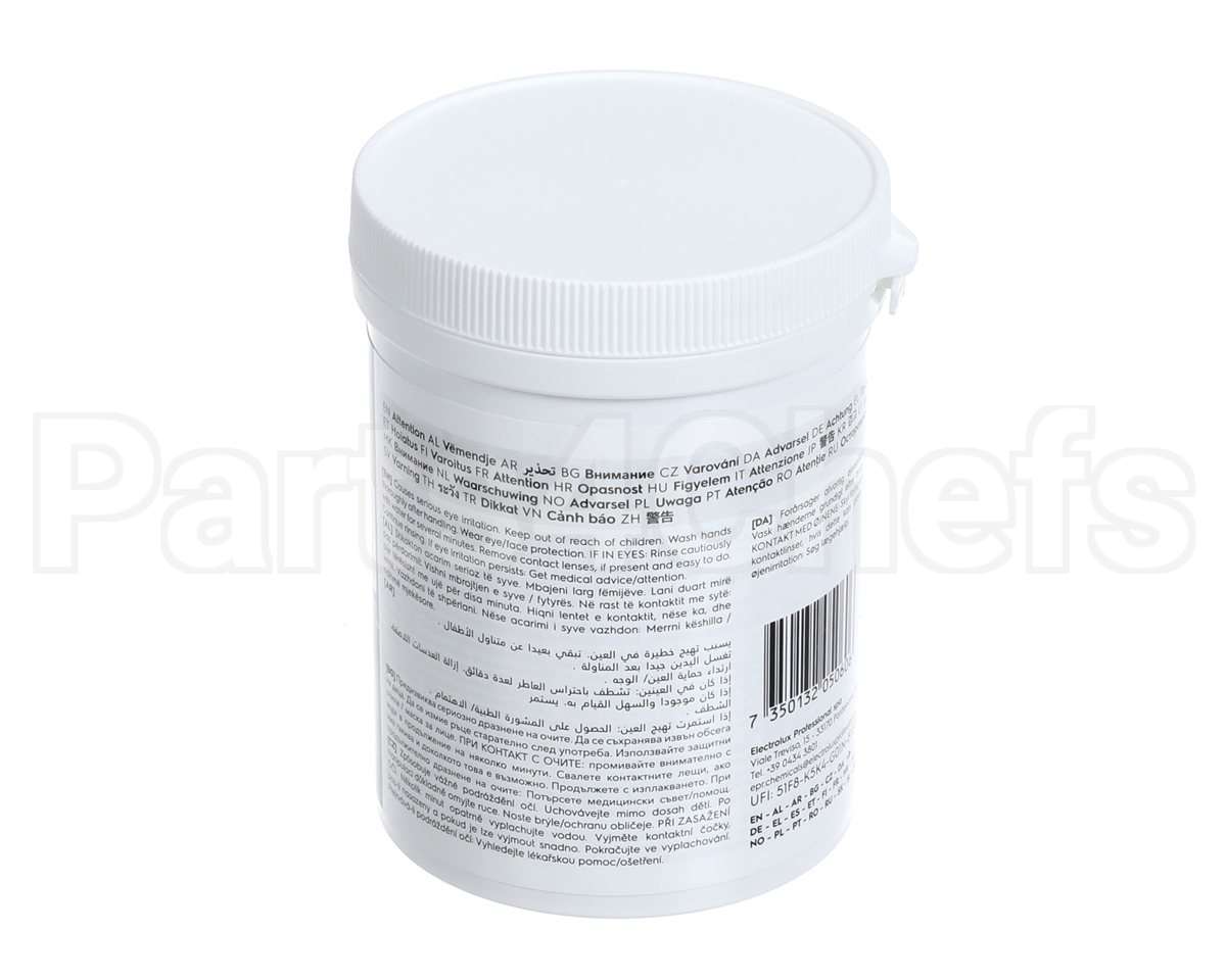 0SPO27 Unic U01 Clen Tab Esprso Mch 120Pc