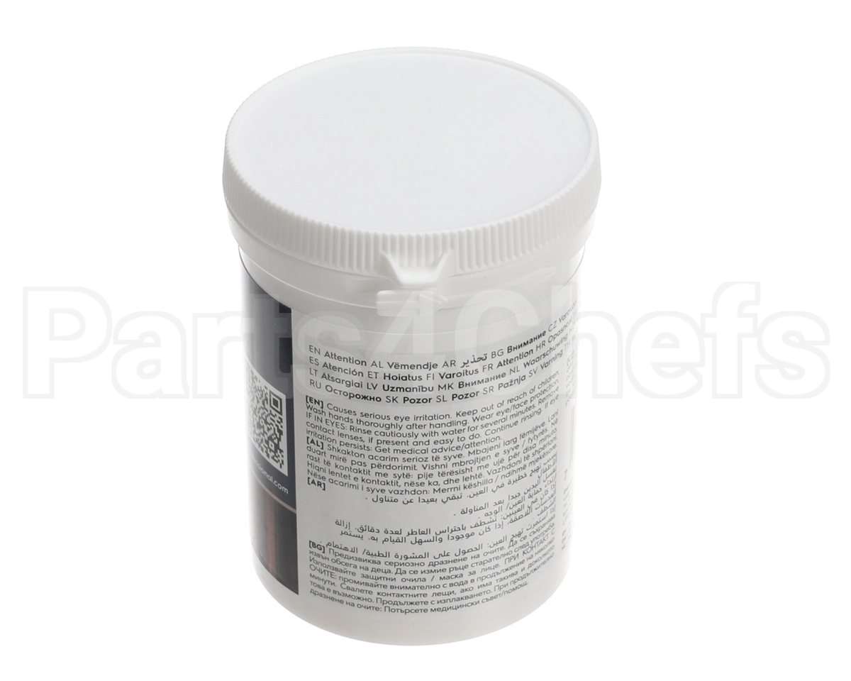 0SPO28 Electrolux Professional U02 Cleaning Tabs, Standard Espresso Uni