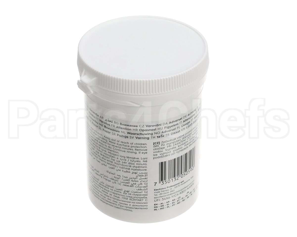 0SPO28 Electrolux Professional U02 Cleaning Tabs, Standard Espresso Uni