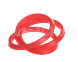 0SPO9W Grindmaster Cecilware Front Gasket Mp Red