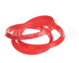 0SPO9W Grindmaster Cecilware Front Gasket Mp Red