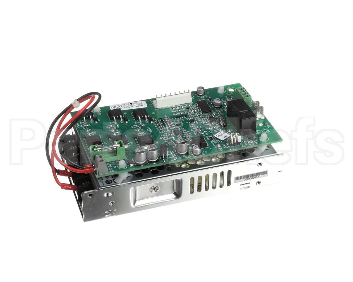 0SPO9Z Grindmaster Cecilware Pcb Brshles/Eletrn/ Pwr Sply