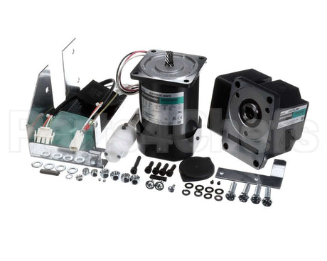 0SPPLO Grindmaster Cecilware Mp 115V Gear Motor Kit Box Version