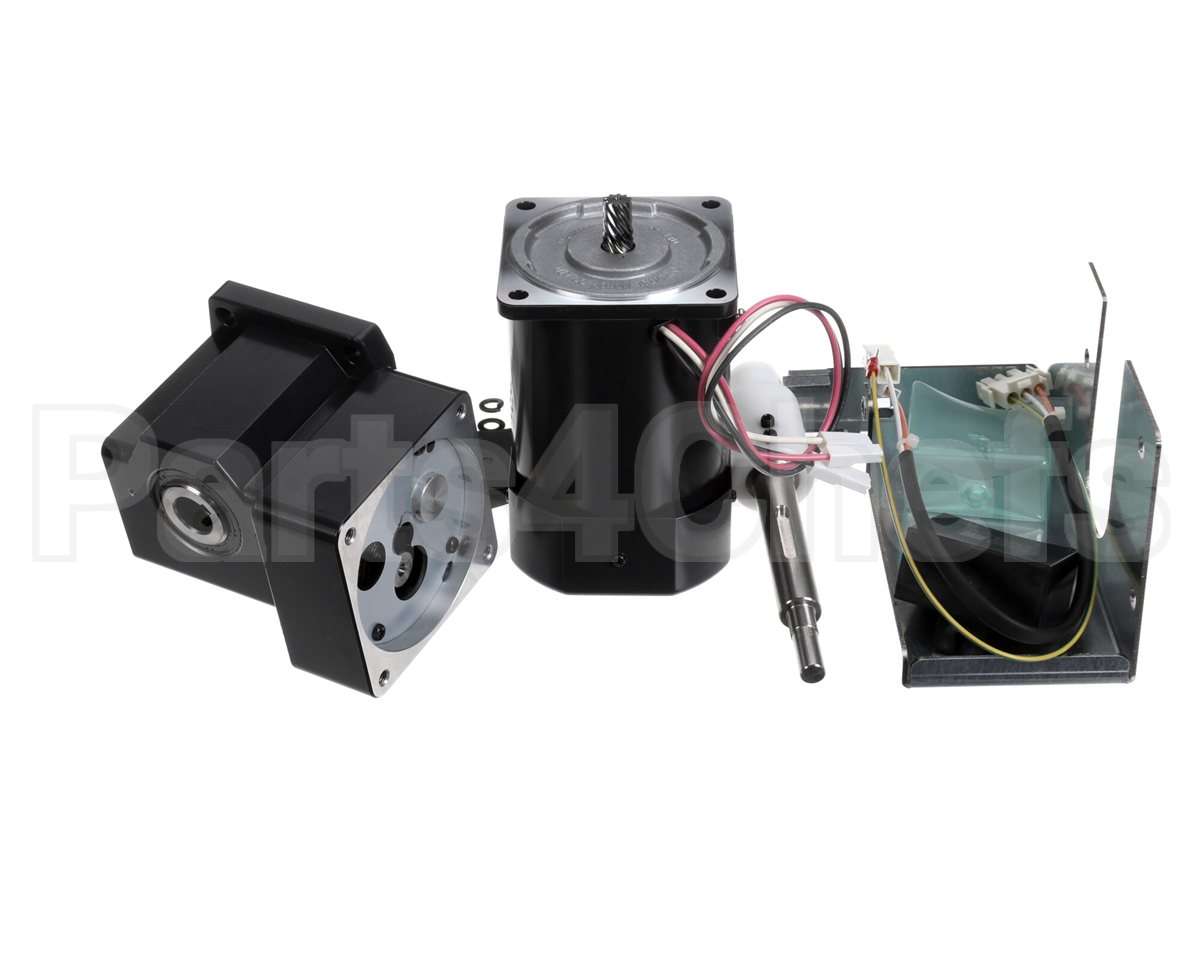 0SPPLO Grindmaster Cecilware Mp 115V Gear Motor Kit Box Version