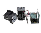 0SPPLO Grindmaster Cecilware Mp 115V Gear Motor Kit Box Version
