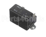 0U0075 Electrolux Professional Relay 2Cr4 115