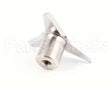 0U0238 Electrolux Professional Stainless Steel Cutter, Bxr