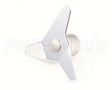 0U0238 Electrolux Professional Stainless Steel Cutter, Bxr