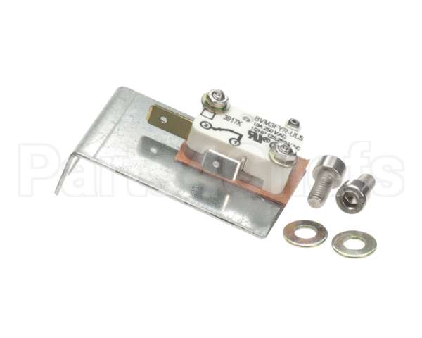 0U0558 Electrolux Professional Bracket/Microswitch Assembly(Em20)
