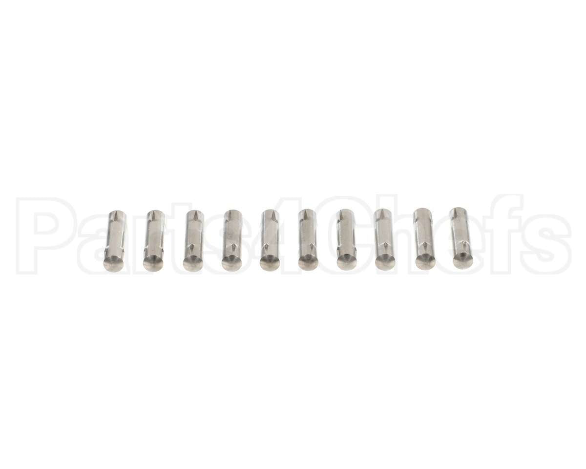 0U0663 Electrolux Professional Pin, 10 Pieces