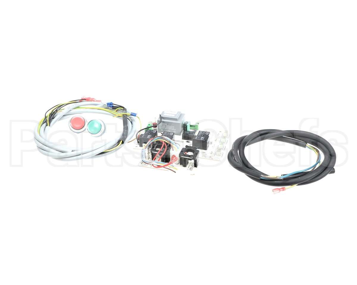 0U0722 Electrolux Professional Pcb, Ass., 1P