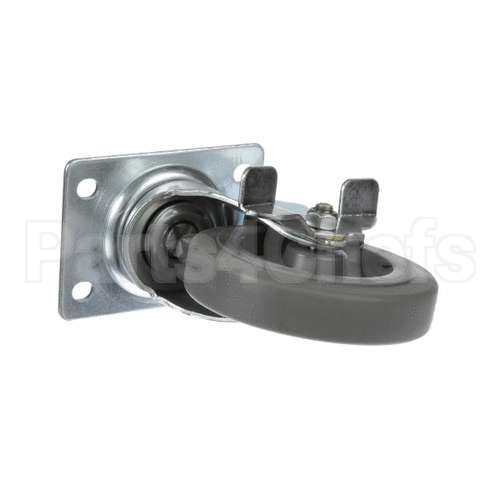 0US188 Kelvinator Caster; With Brake