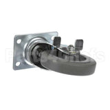 0US188 Kelvinator Caster; With Brake