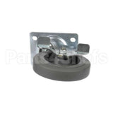 0US188 Kelvinator Caster; With Brake