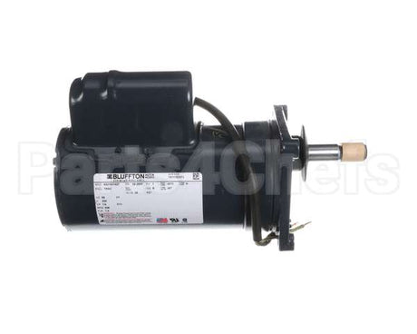 0US248 Kelvinator Motor, 230-50-1 1/4 Hp, R 36