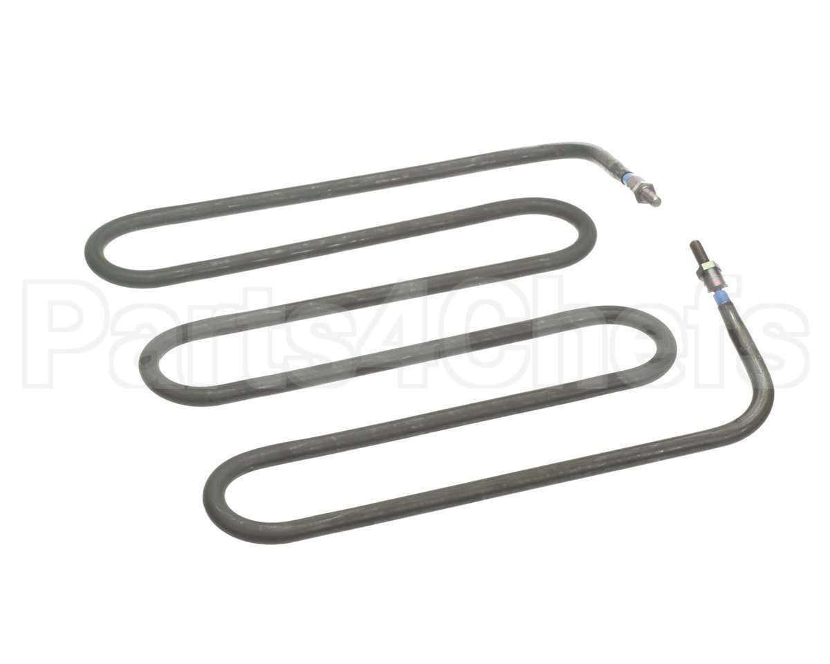 0US373 Kelvinator Heating Element; Higher Rh/Lh