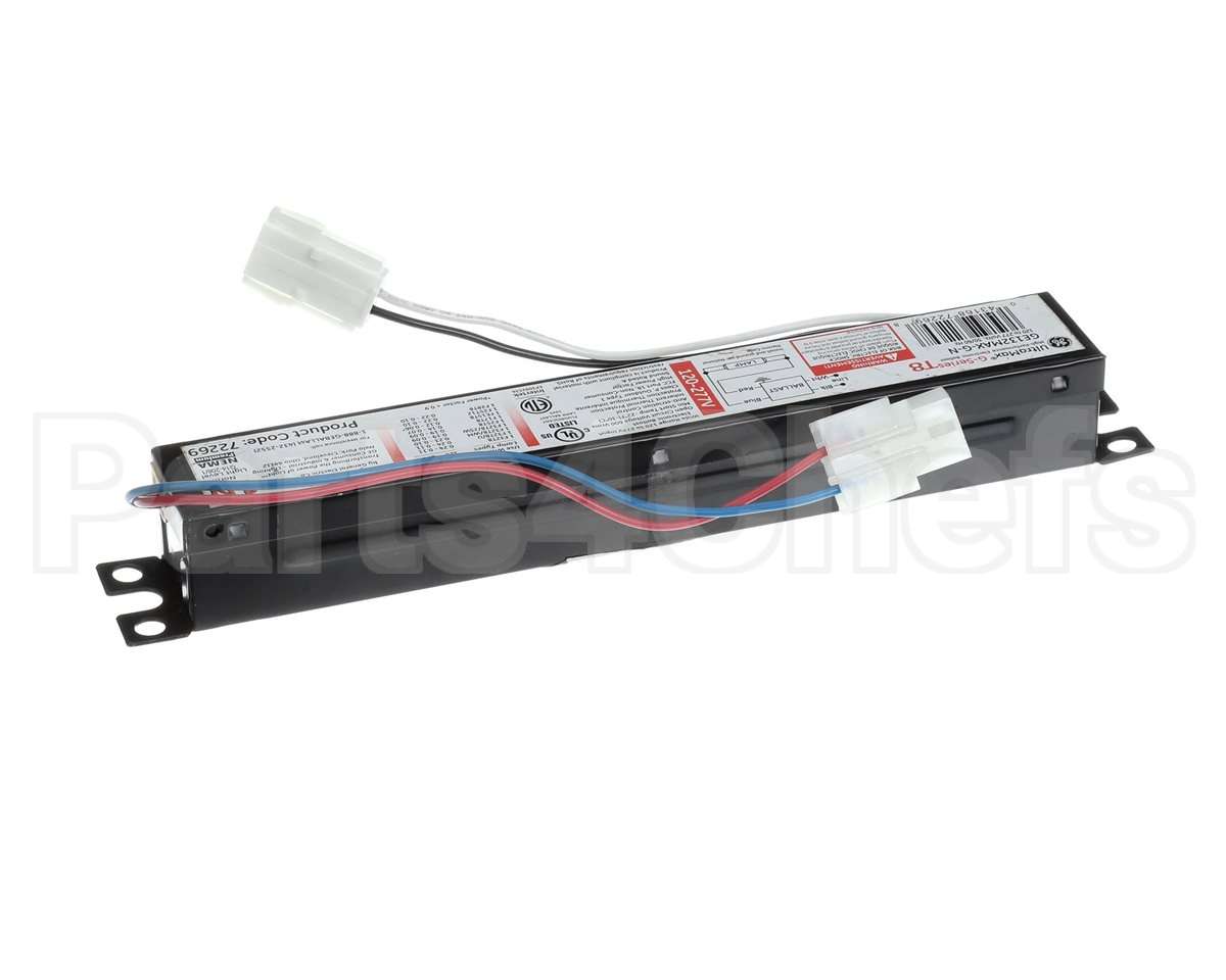 0US608 Kelvinator Ballast,Fl Lamp