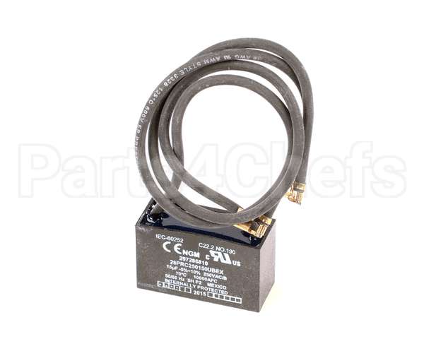 0US702 Kelvinator Capacitor-Run,250 Va,15 Uf