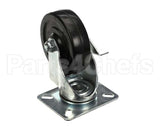 0US709 Kelvinator Caster,4 Inch Diameter,Locking