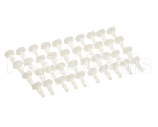 0US736 Kelvinator Clip,Panel Mtg Kit,(40)