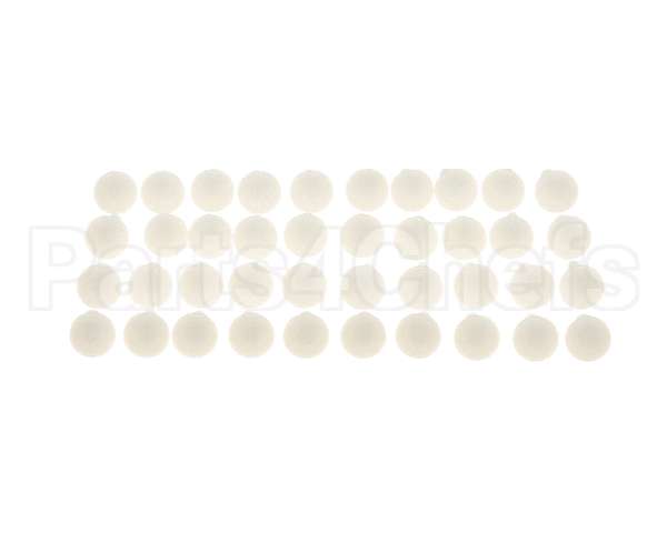 0US736 Kelvinator Clip,Panel Mtg Kit,(40)