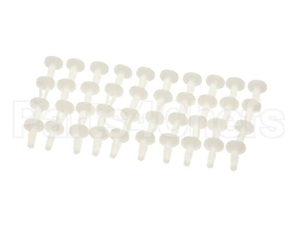 0US736 Kelvinator Clip,Panel Mtg Kit,(40)