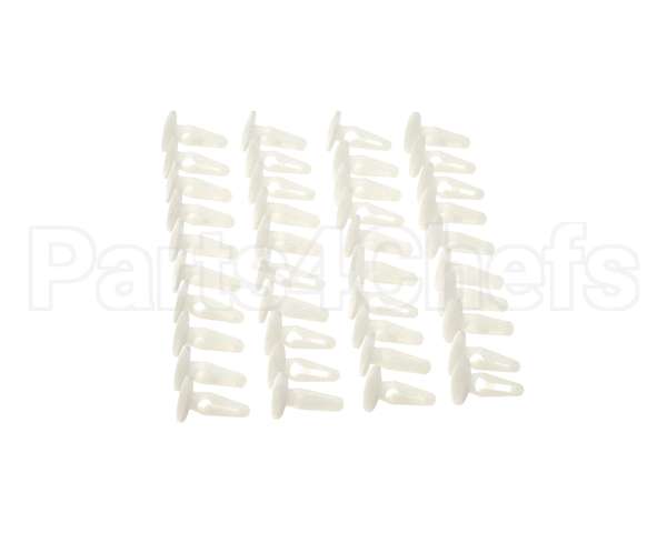 0US736 Kelvinator Clip,Panel Mtg Kit,(40)