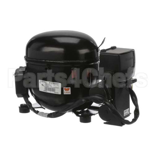 0US776 Kelvinator Compressor,W/Built-In Ovld
