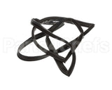 0USA43 Kelvinator Gasket,Steel Door Seal