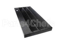 0USA78 Kelvinator Grille,Vent,Black,Front,Louver