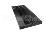 0USA78 Kelvinator Grille,Vent,Black,Front,Louver