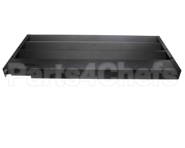 0USA78 Kelvinator Grille,Vent,Black,Front,Louver