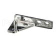 0USAG5 Kelvinator Hinge,Door,Black,Upper Right