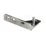 0USAG5 Kelvinator Hinge,Door,Black,Upper Right