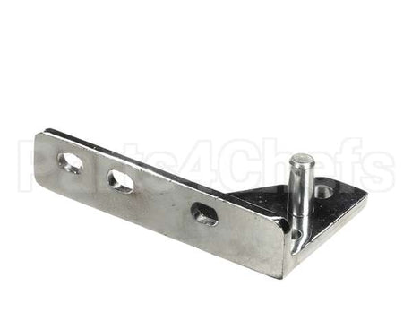 0USAG5 Kelvinator Hinge,Door,Black,Upper Right