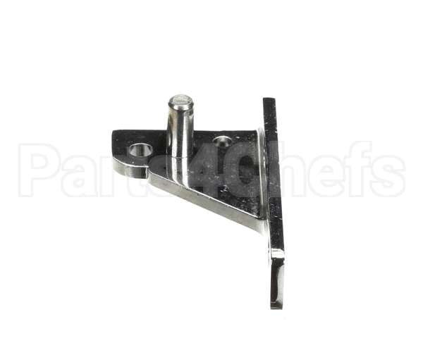 0USAG5 Kelvinator Hinge,Door,Black,Upper Right