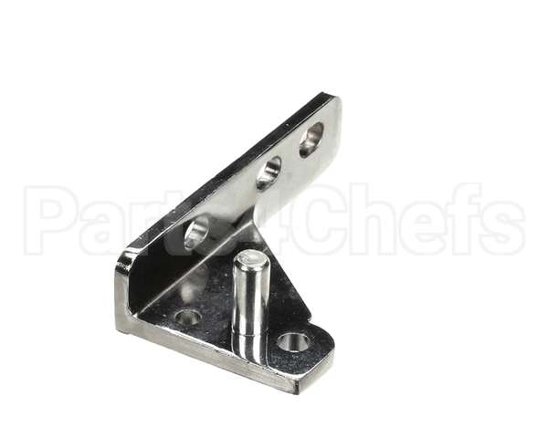 0USAG5 Kelvinator Hinge,Door,Black,Upper Right