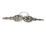 0USAM7 Kelvinator Key,Door Lock